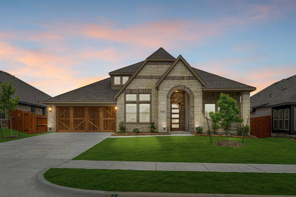 Waxahachie, TX 75165,513 Sanctuary Drive
