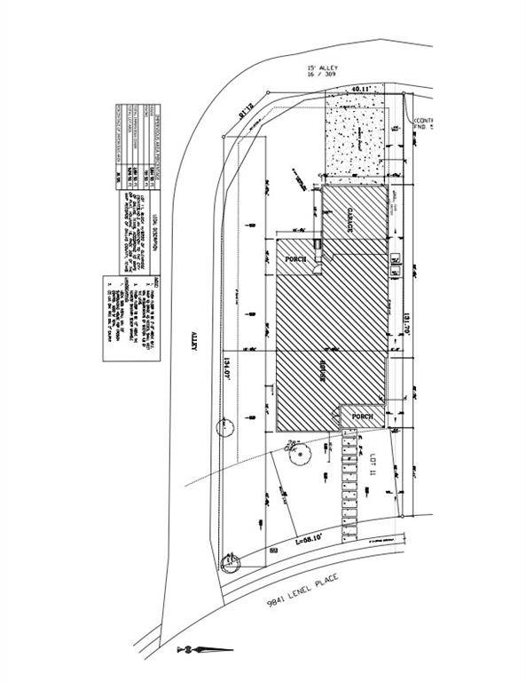 Dallas, TX 75220,9841 Lenel Place