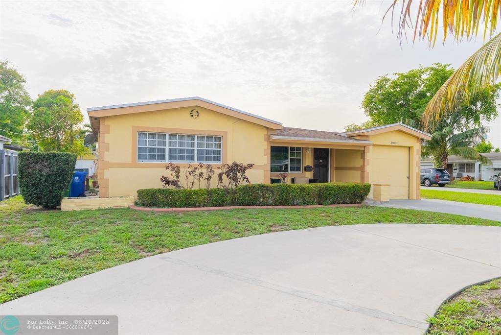 Miramar, FL 33023,2900 Bahama Dr