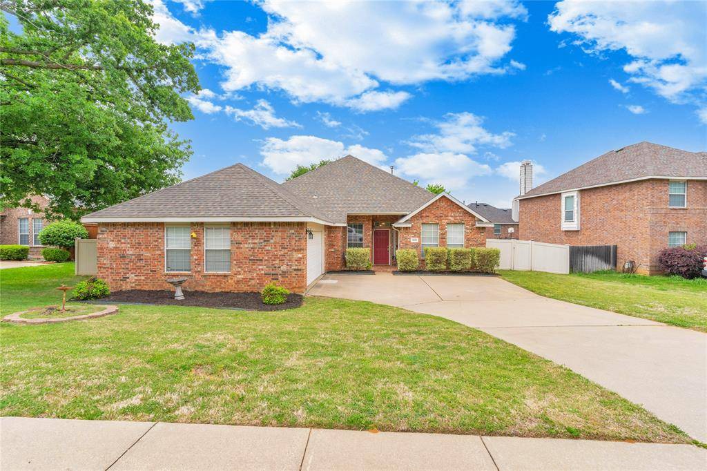 Crowley, TX 76036,1408 Wilderness Trail