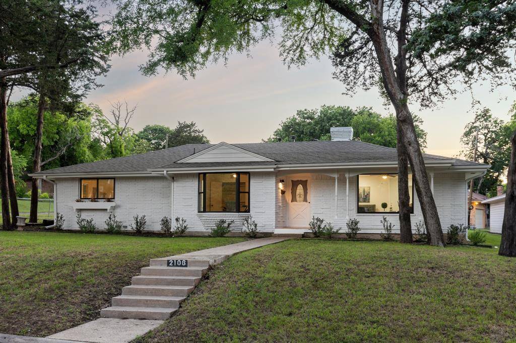 2106 Siesta Drive, Dallas, TX 75224