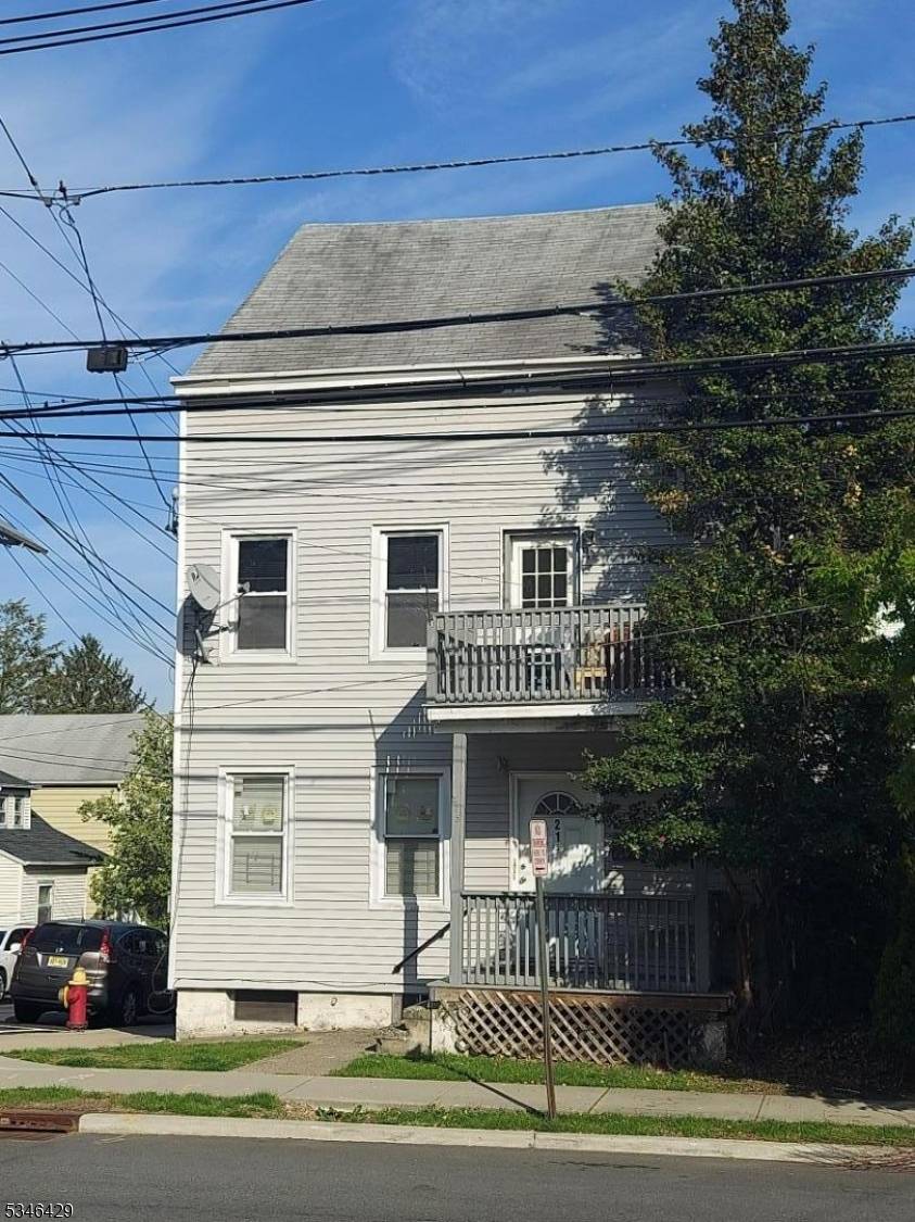 Clifton City, NJ 07013,215 Valley Rd