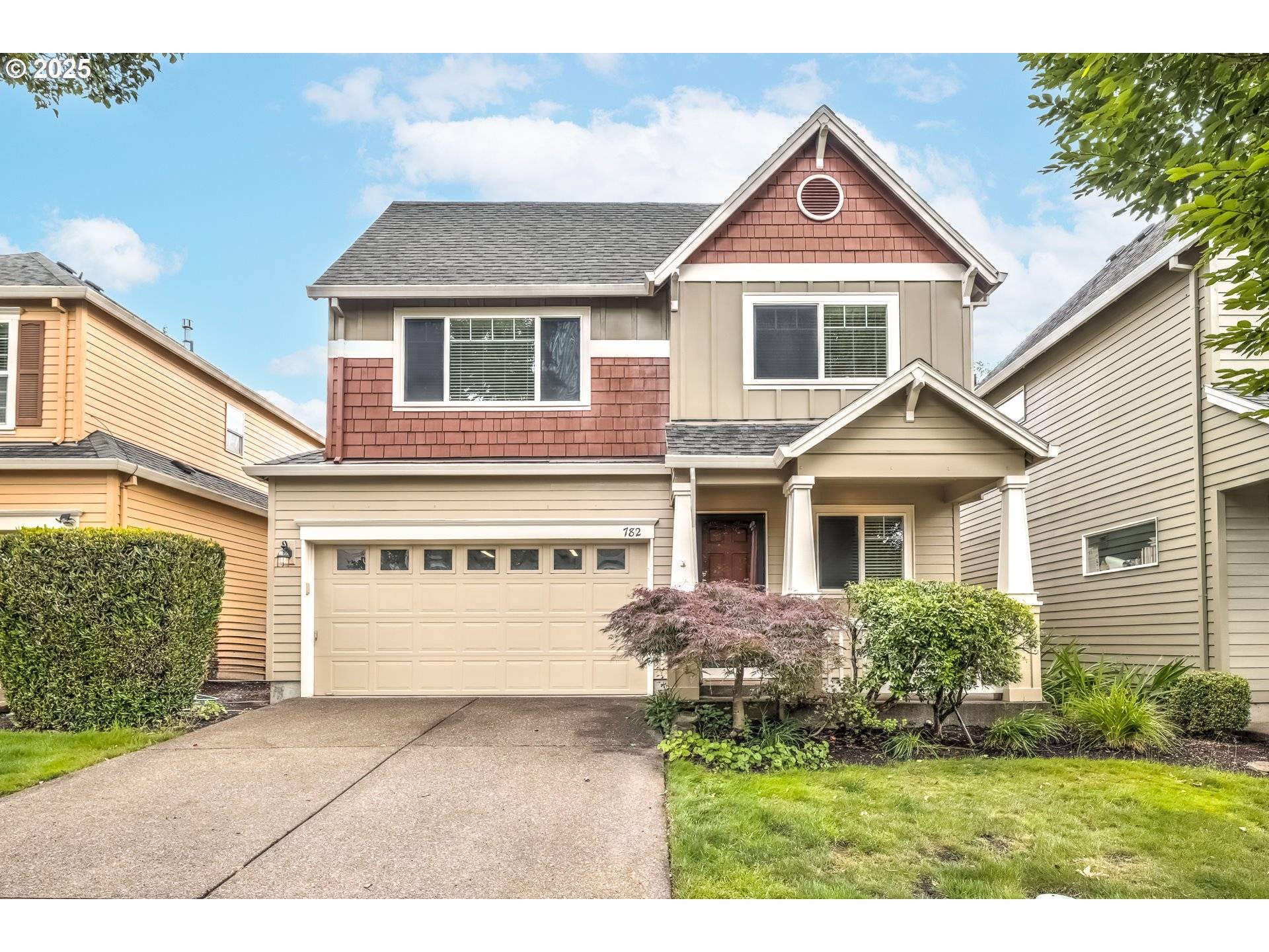 Hillsboro, OR 97124,782 NE 61ST AVE