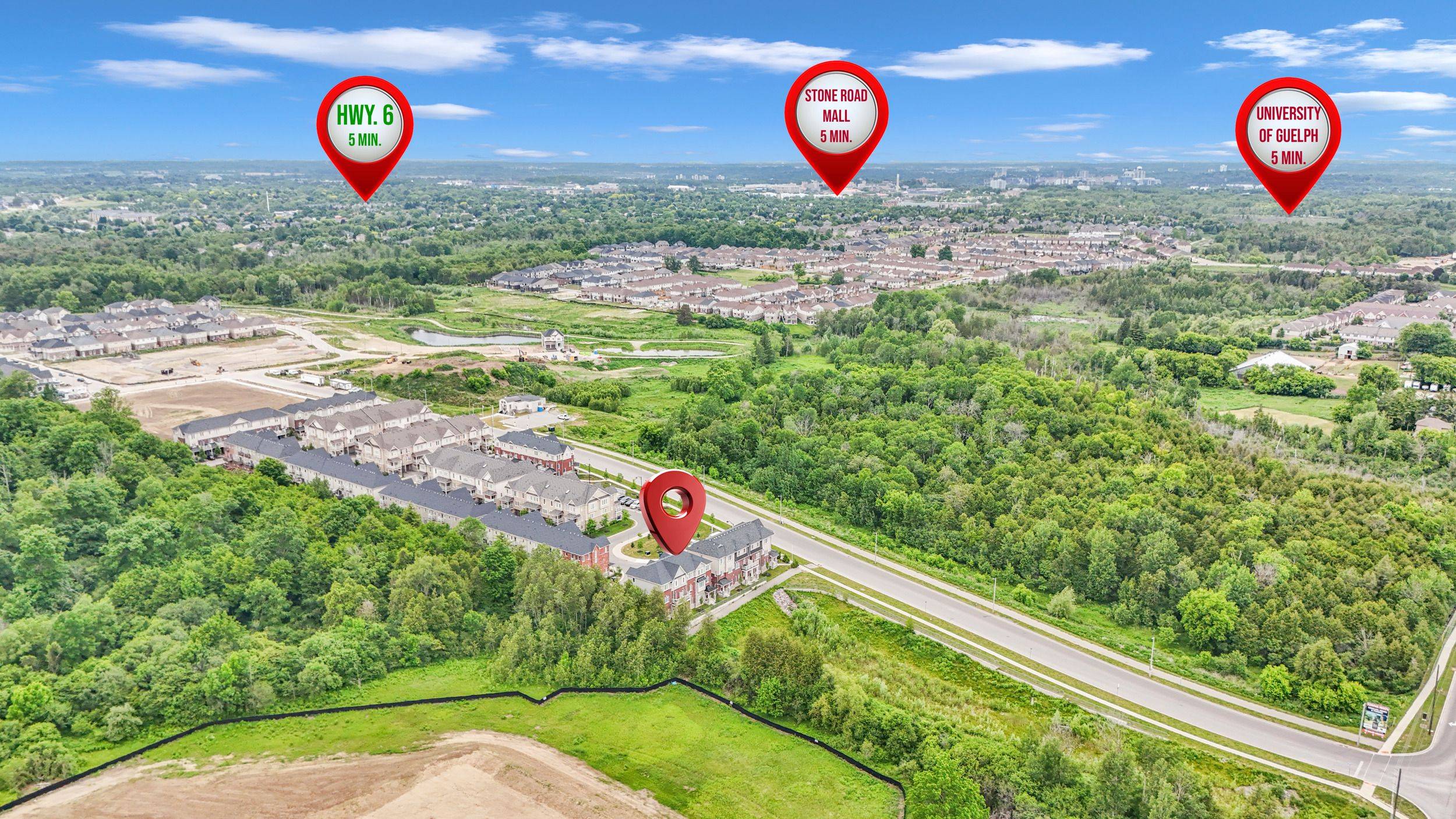 Guelph, ON N1L 0A9,88 Decorso DR #71