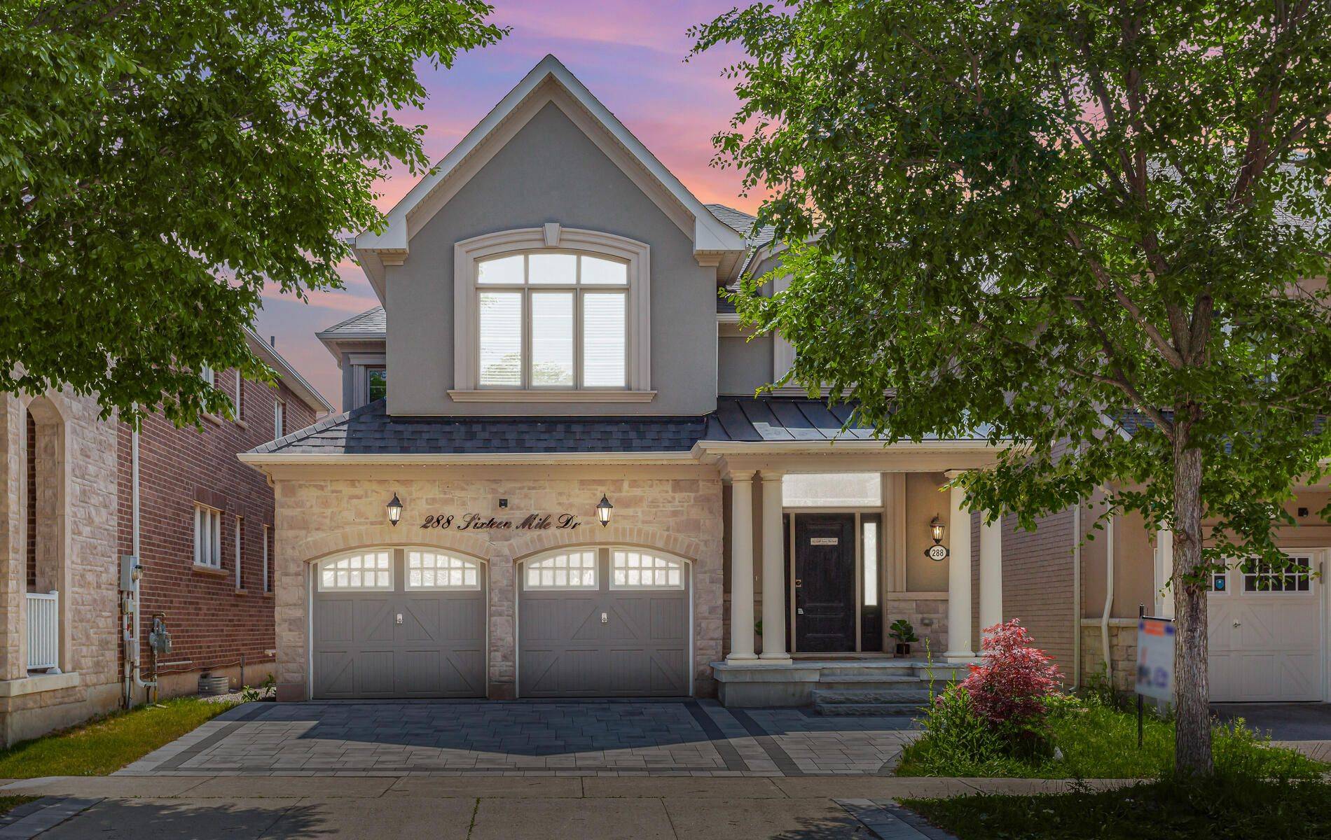 Oakville, ON L6M 0V8,288 Sixteen Mile DR