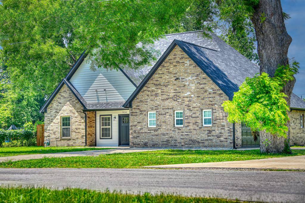 Terrell, TX 75160,914 S Frances Street