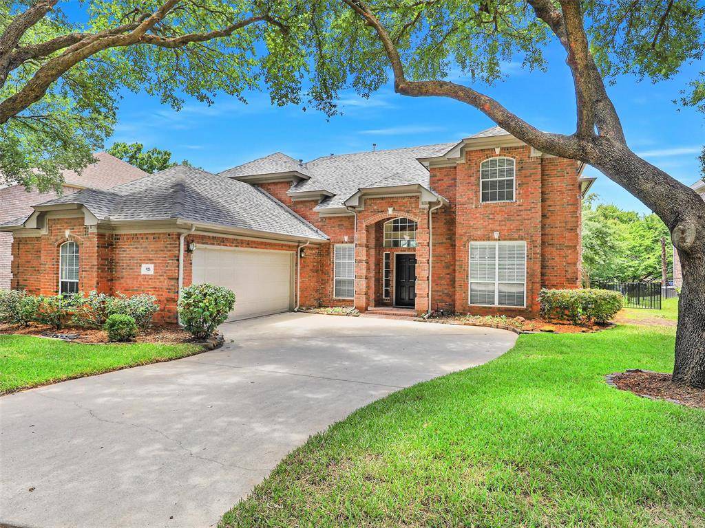 Flower Mound, TX 75022,925 Canongate Drive