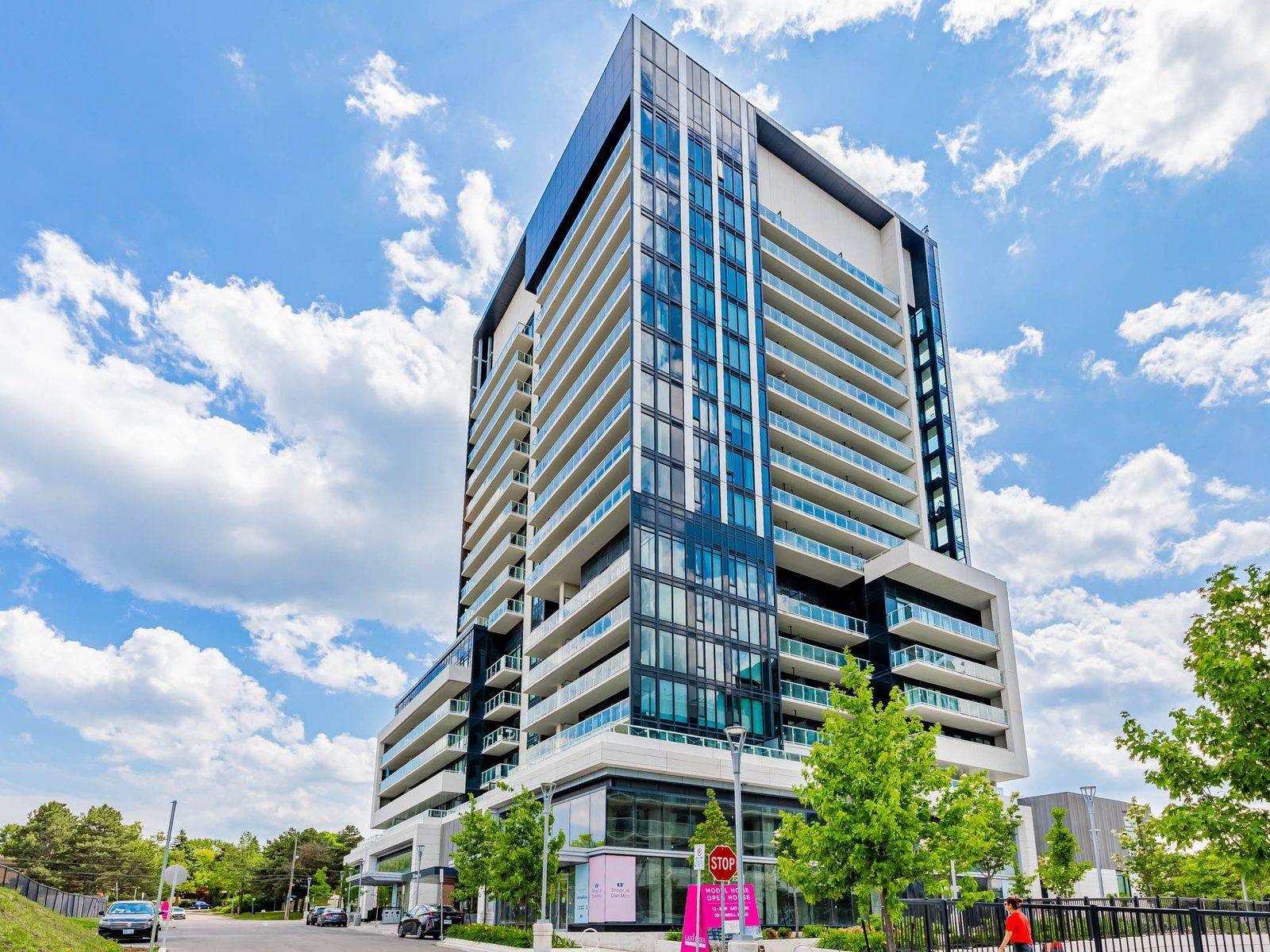 Toronto C13, ON M3C 0R2,20 O'Neil RD #815