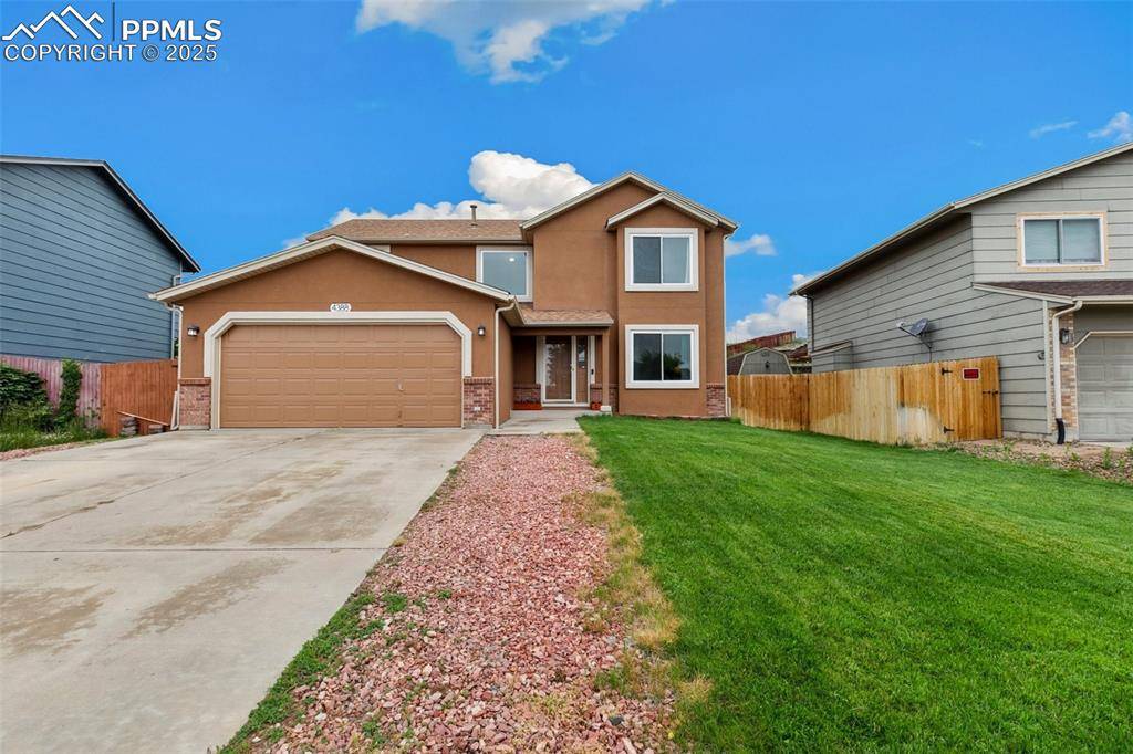Colorado Springs, CO 80911,4388 Excursion DR