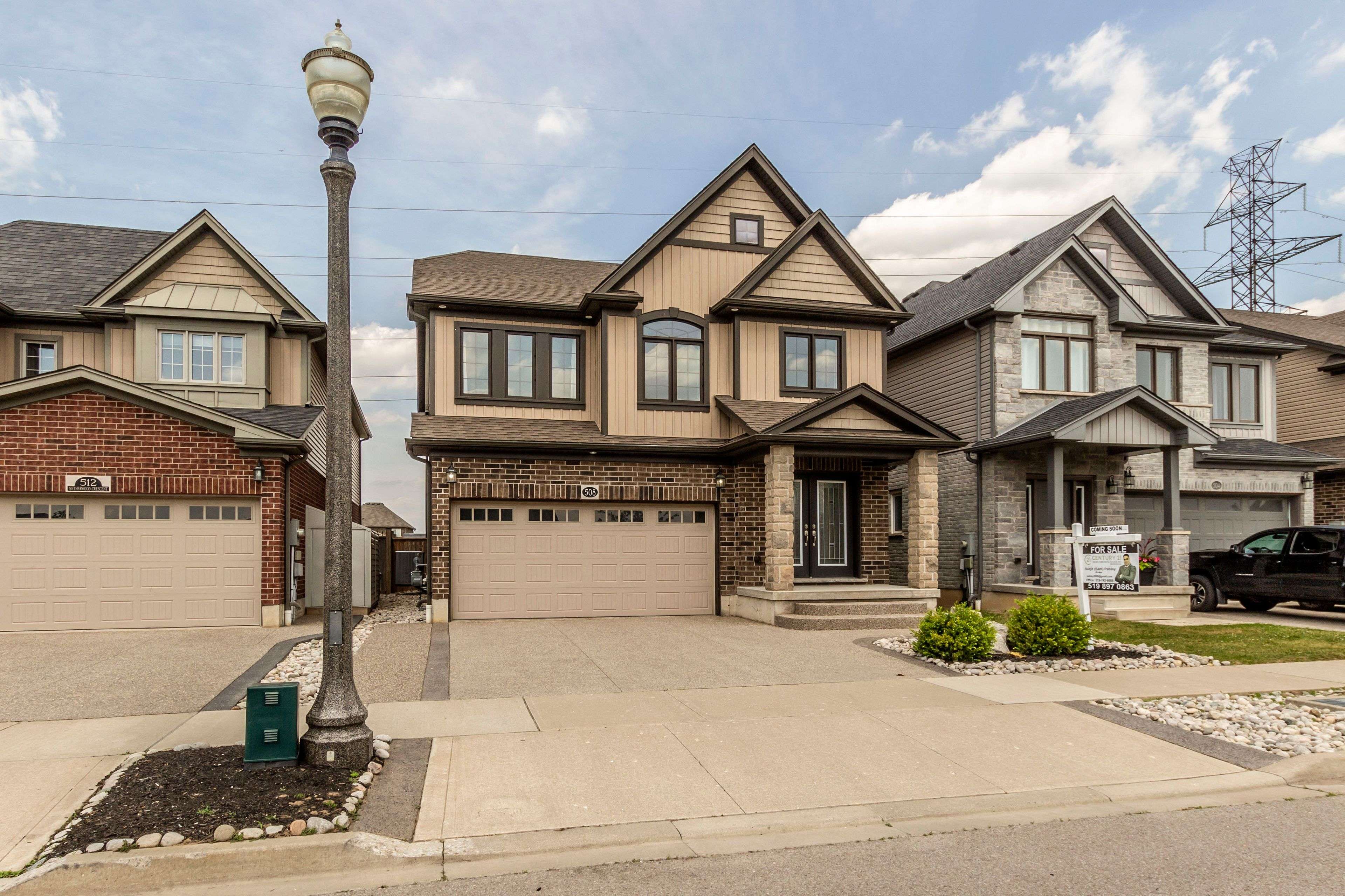 Kitchener, ON N2P 0B6,508 Netherwood CRES