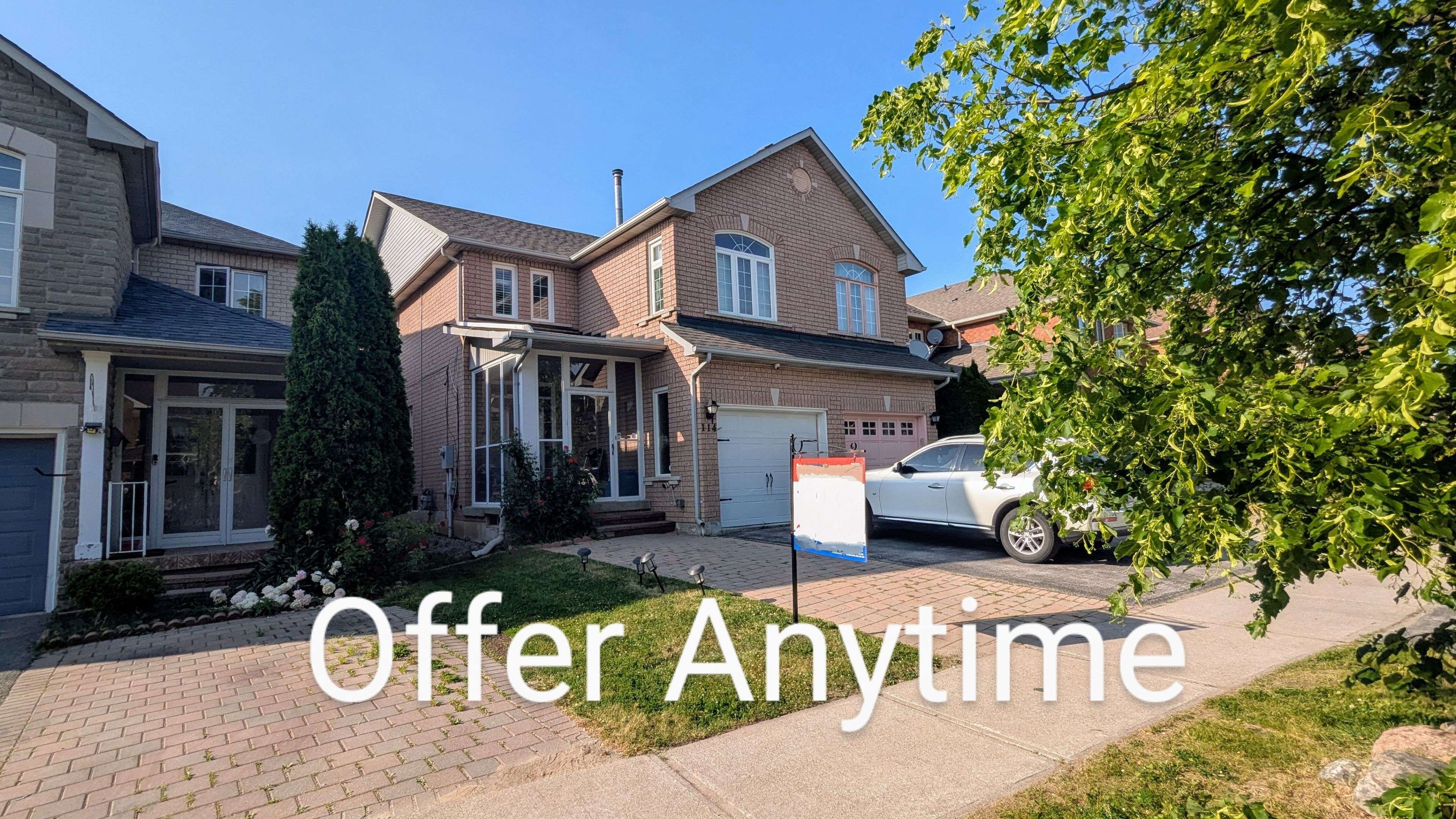 Markham, ON L6C 2C2,114 Trail Ridge LN
