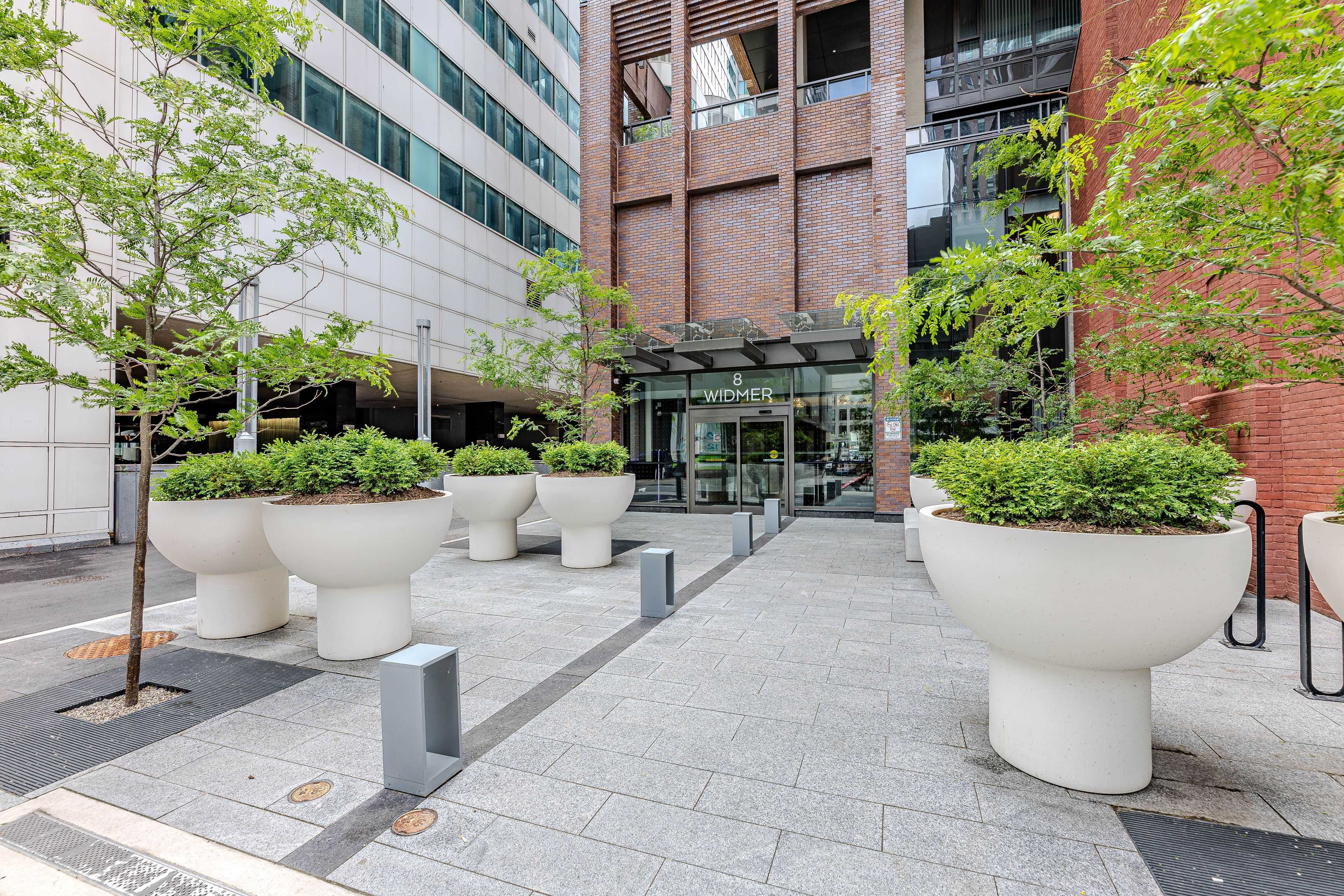 Toronto C01, ON M5V 0W6,8 Widmer ST #2115