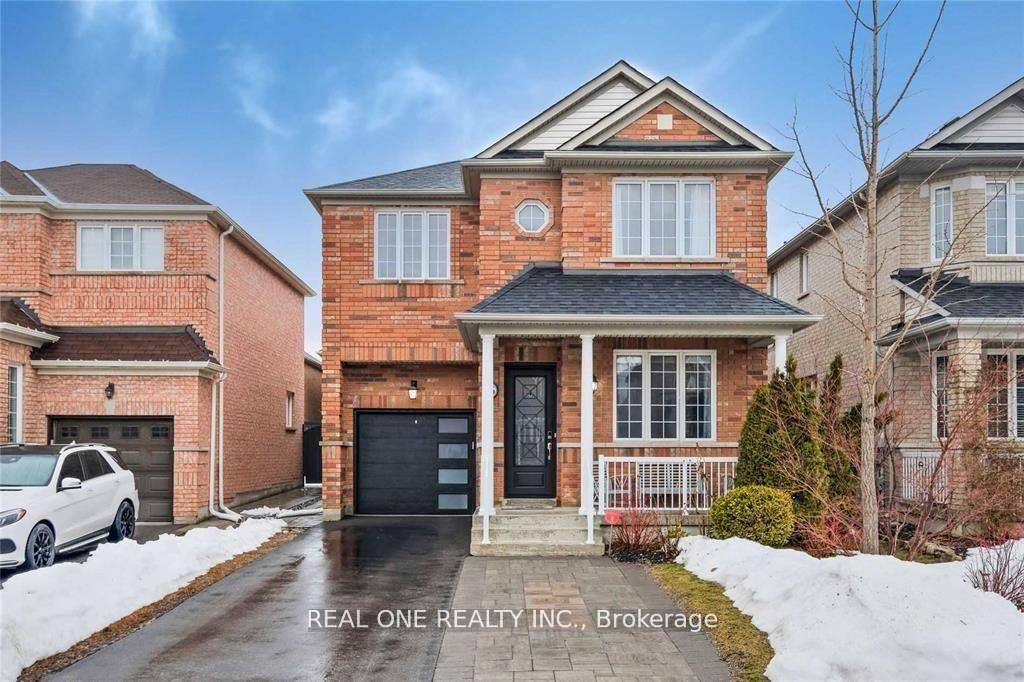 Vaughan, ON L4H 3K2,56 Angelico AVE