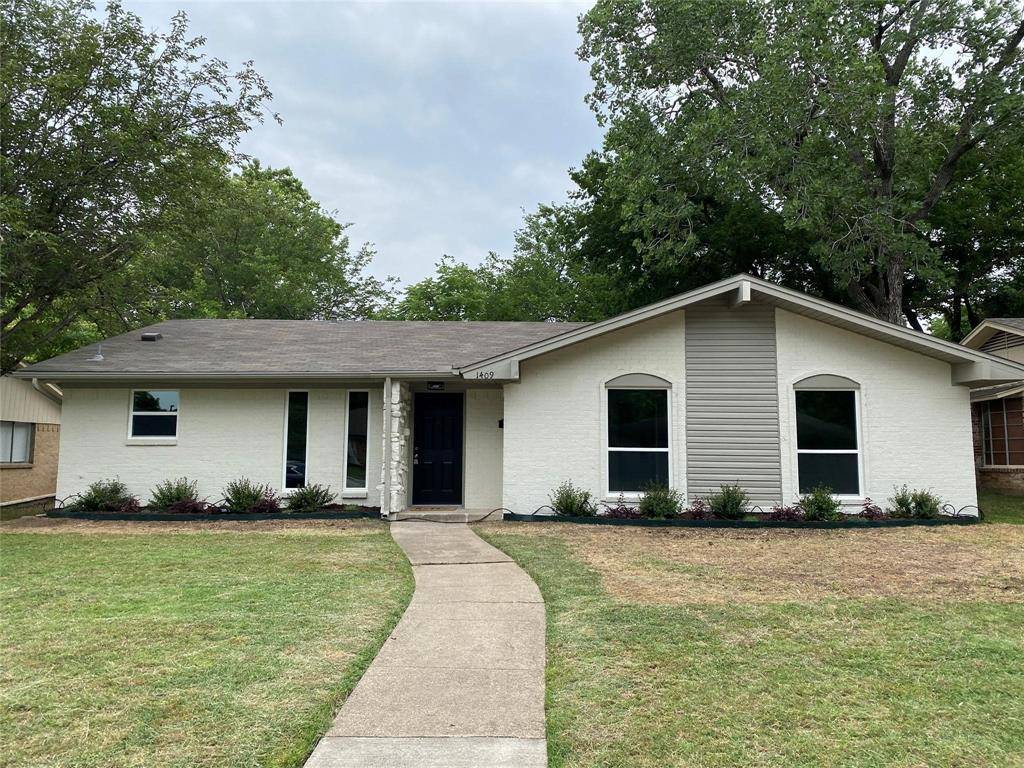 Plano, TX 75075,1409 Northridge Drive