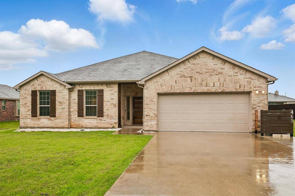 Nevada, TX 75173,465 Kerens Street