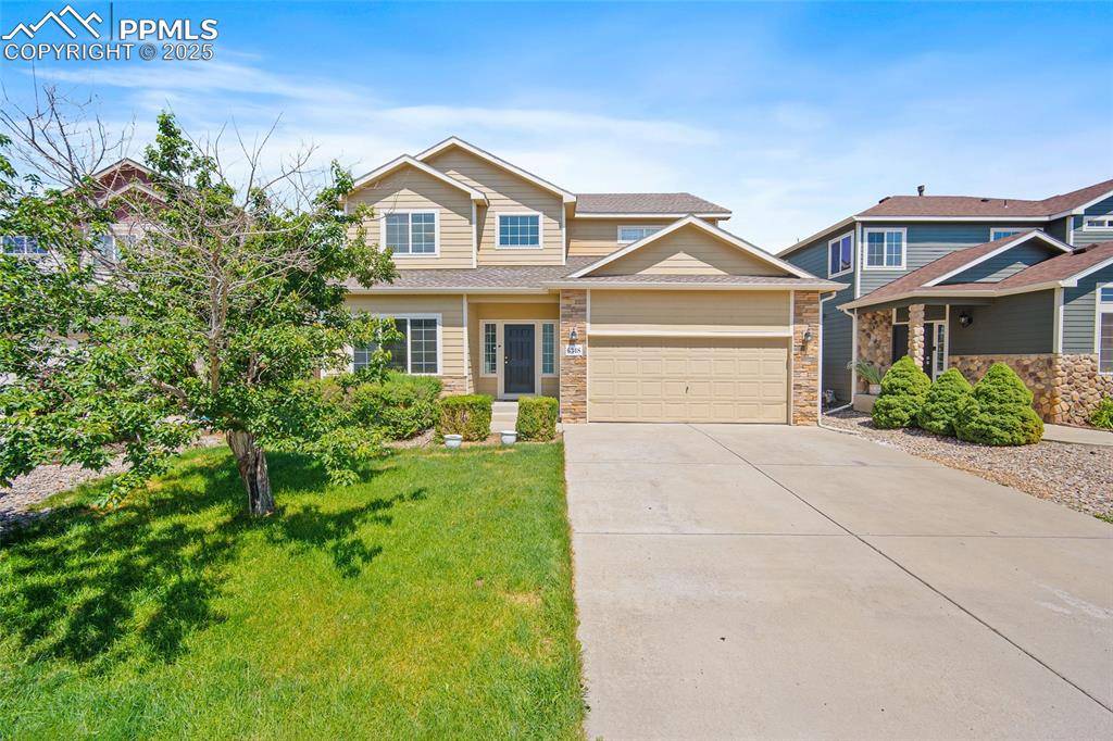 Colorado Springs, CO 80925,6348 Roundup Butte ST