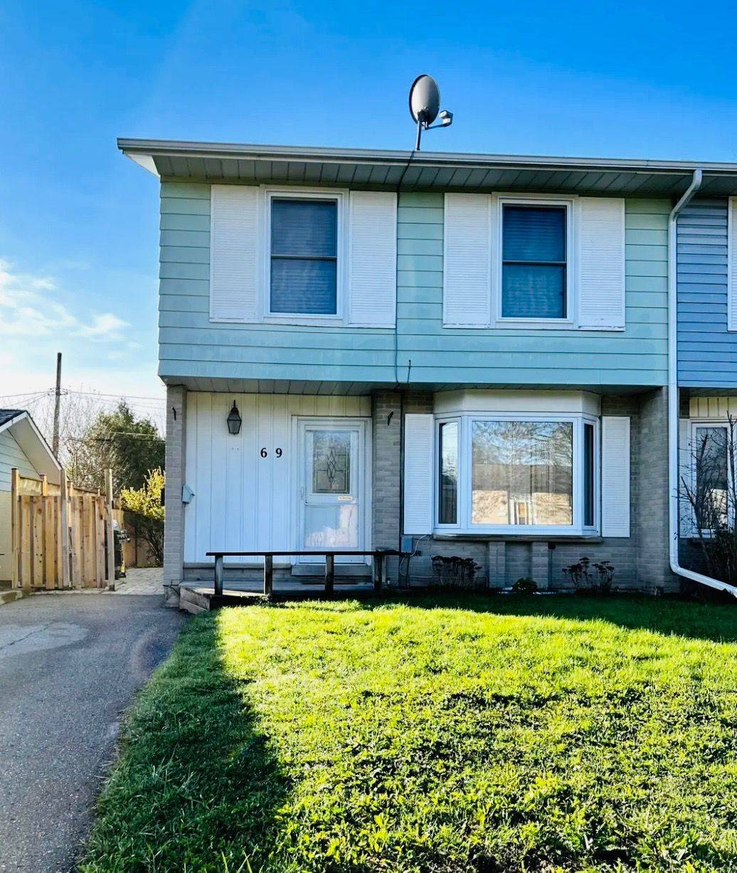 Orangeville, ON L9W 1N9,69 Church ST