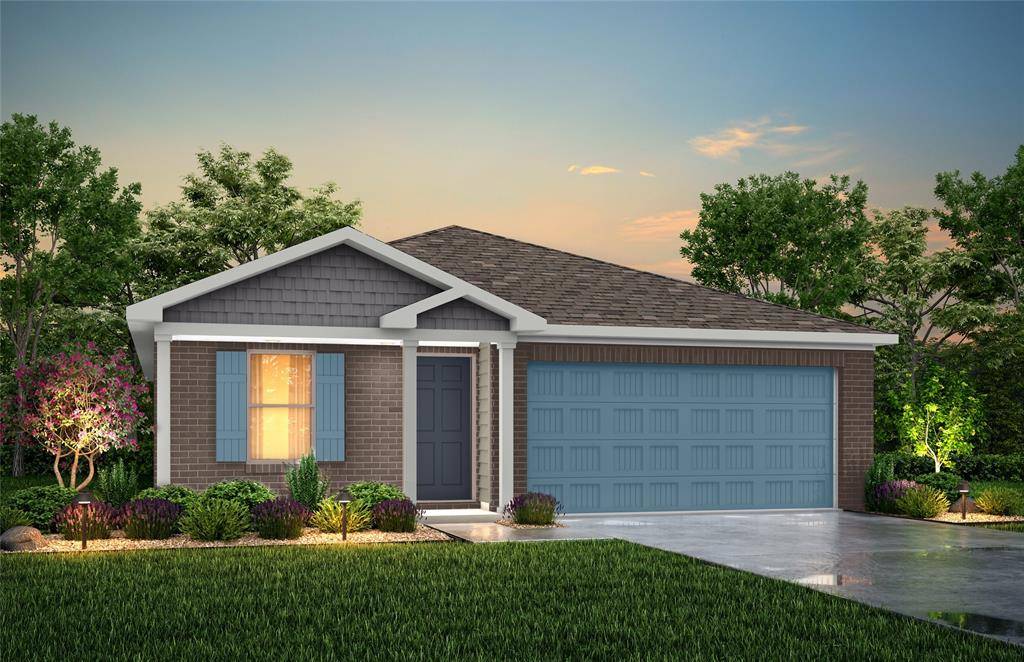 Godley, TX 76044,1600 Dwelling Place