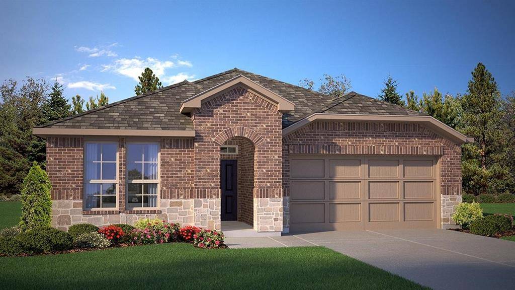Rhome, TX 76078,125 MEDINA Lane