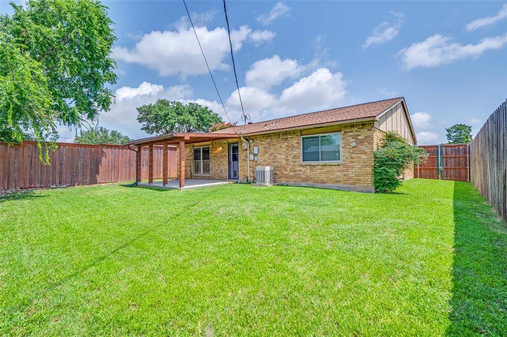 Allen, TX 75002,564 Bell Drive
