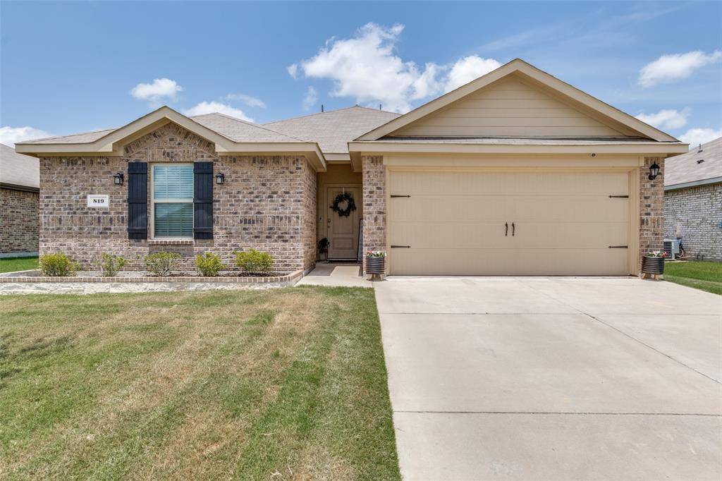 Royse City, TX 75189,819 Twin Edge Drive