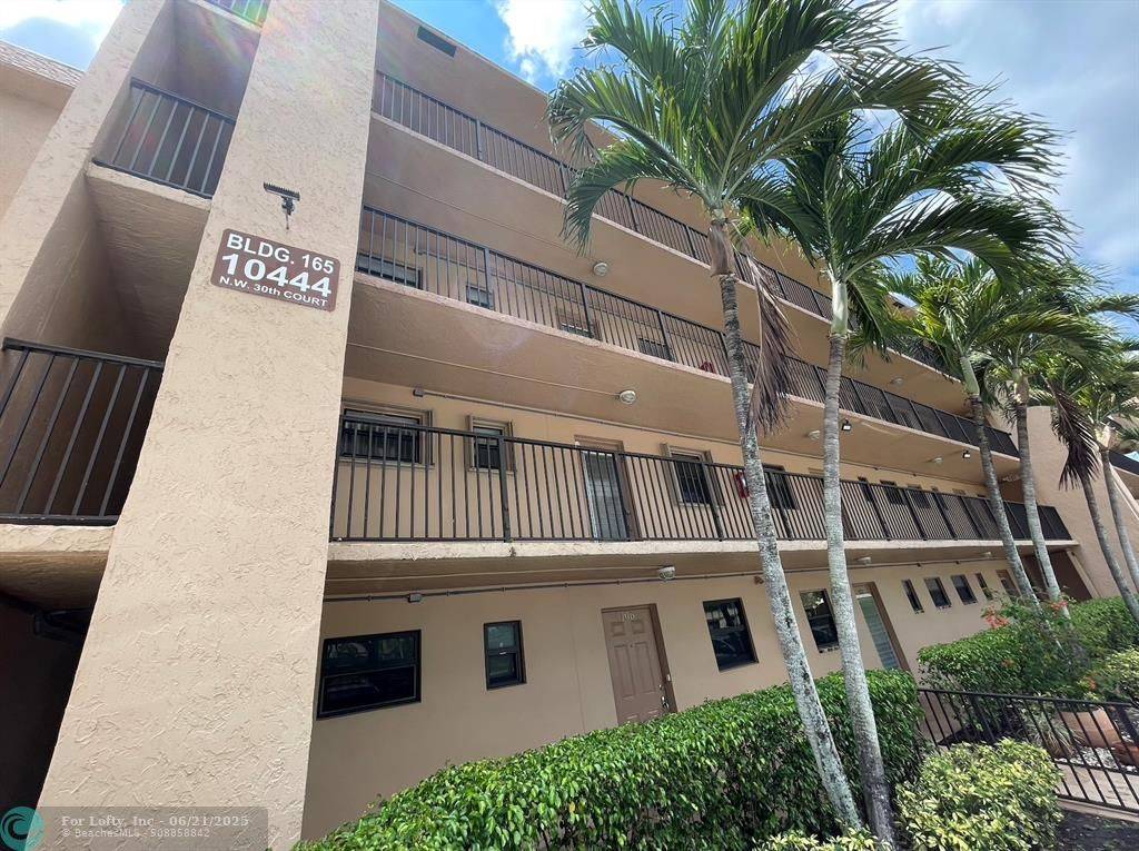 Sunrise, FL 33322,10444 NW 30th Ct  #307