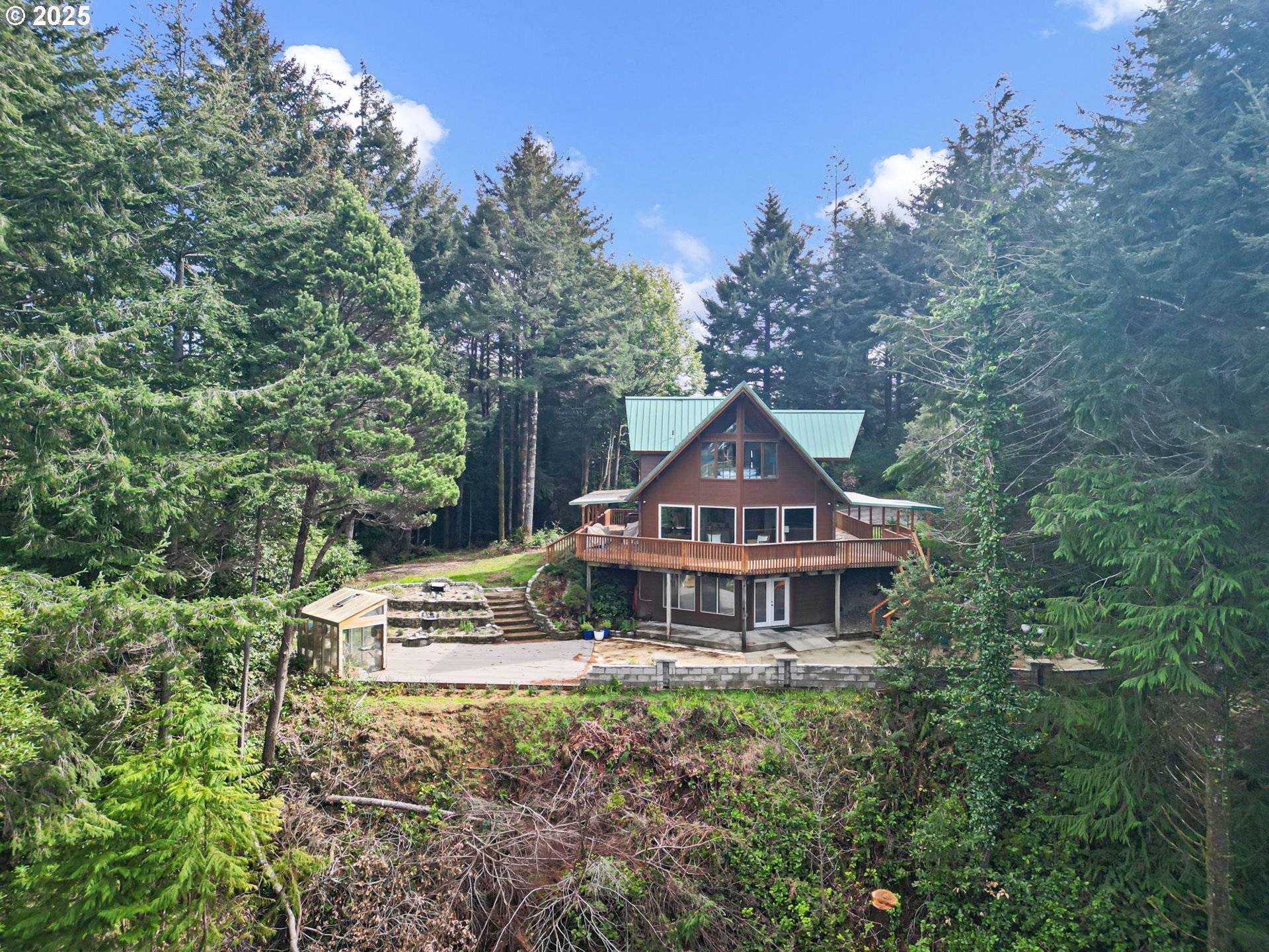 Port Orford, OR 97465,4 DOUG JOHNSON LN