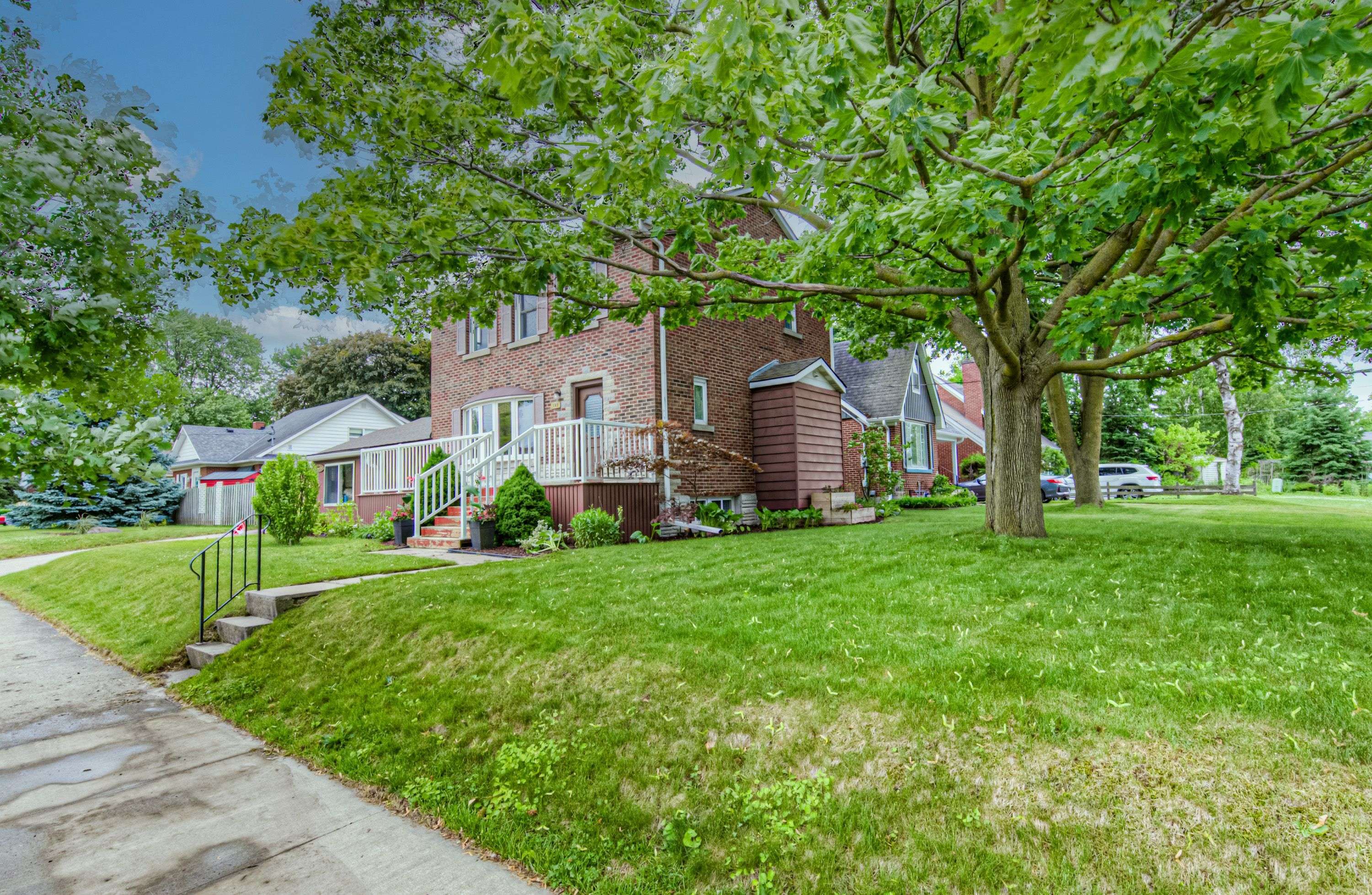 Kitchener, ON N2B 2C5,Address not disclosed