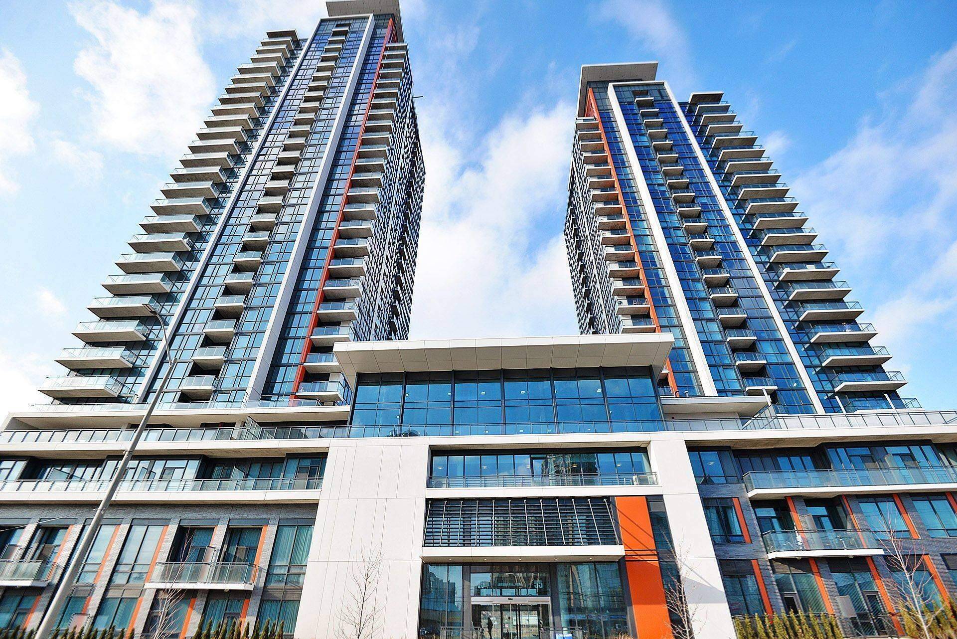 Mississauga, ON L5R 0E4,55 Eglinton AveW N/A #2302