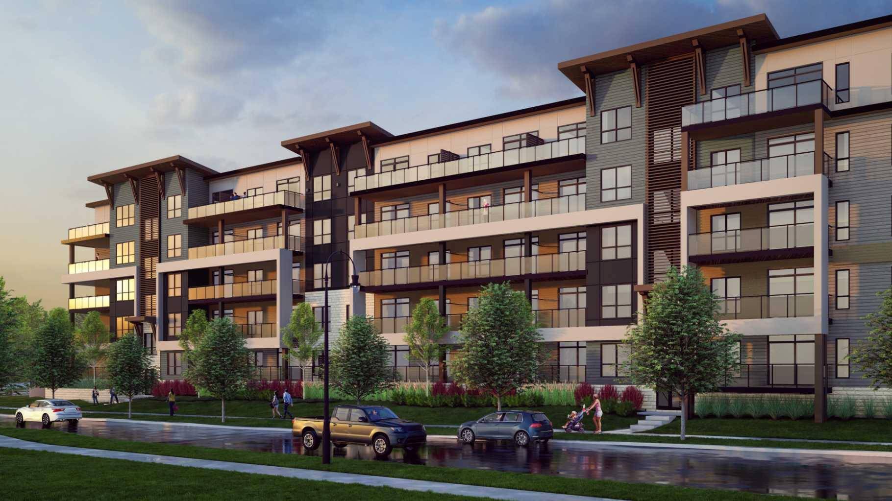 Calgary, AB T3M 0T2,1802 Mahogany BLVD SE #7206