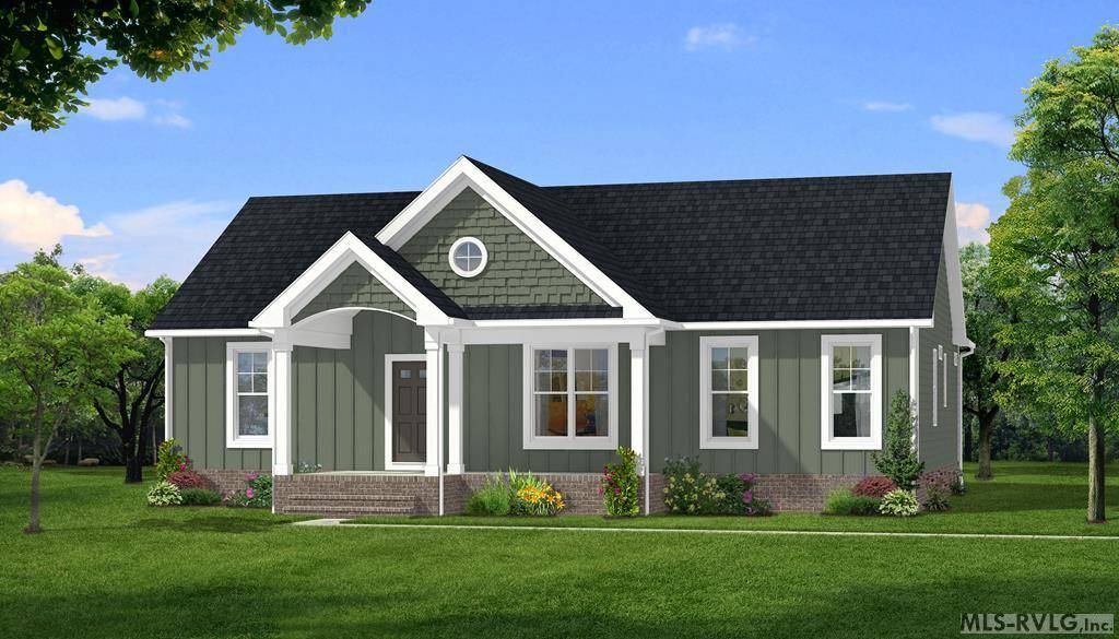 Brodnax, VA 23920,TBD Country Club Road