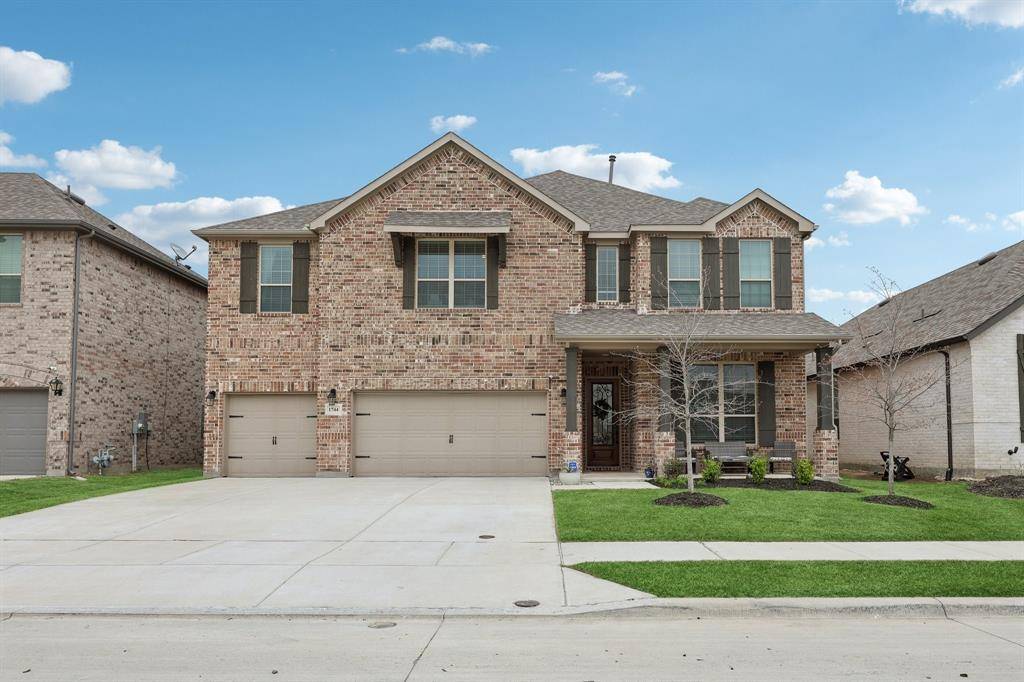 Celina, TX 75009,1744 W Lithgow Road