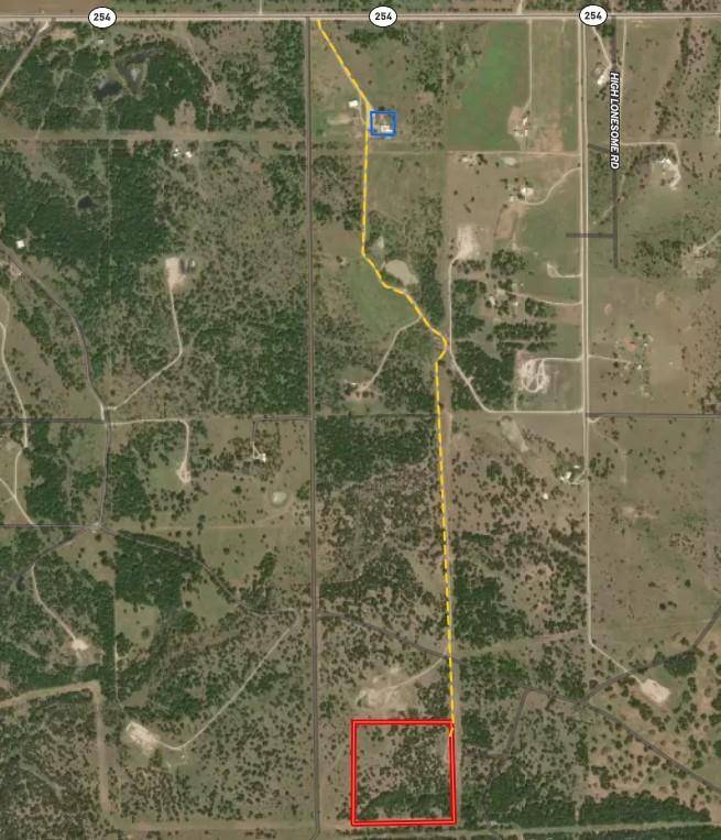 Graford, TX 76449,00 State Highway 254