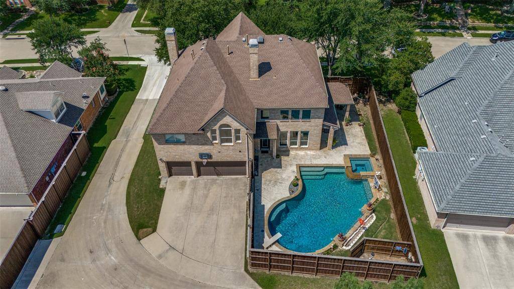 Coppell, TX 75019,418 Willet Drive