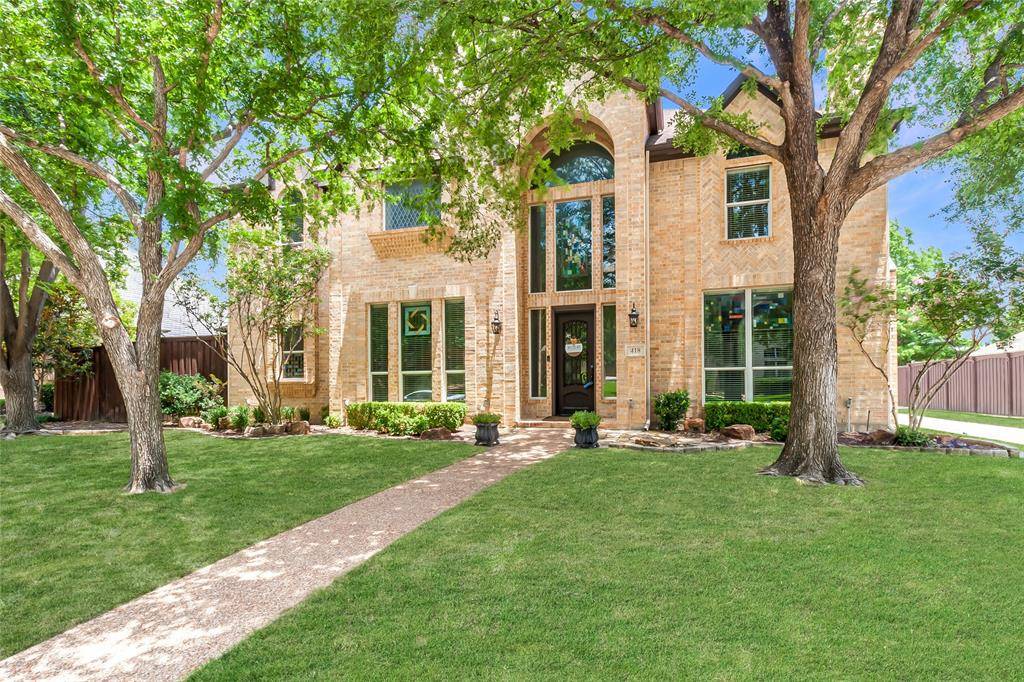 Coppell, TX 75019,418 Willet Drive