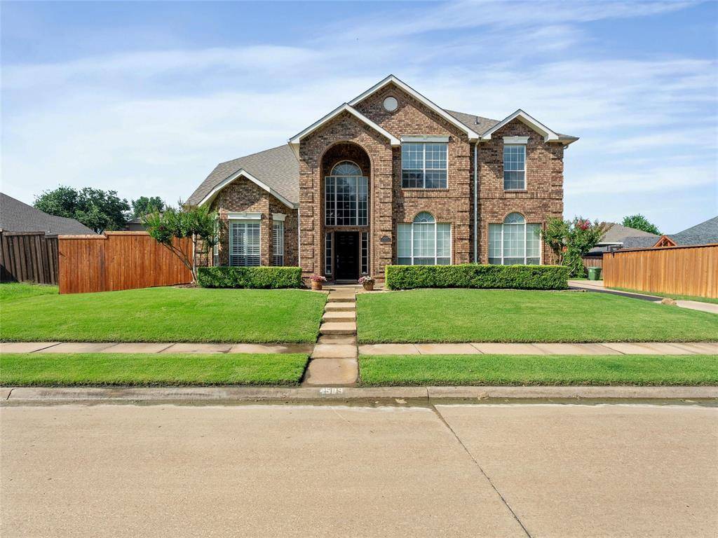 The Colony, TX 75056,4509 Lake Ridge Drive