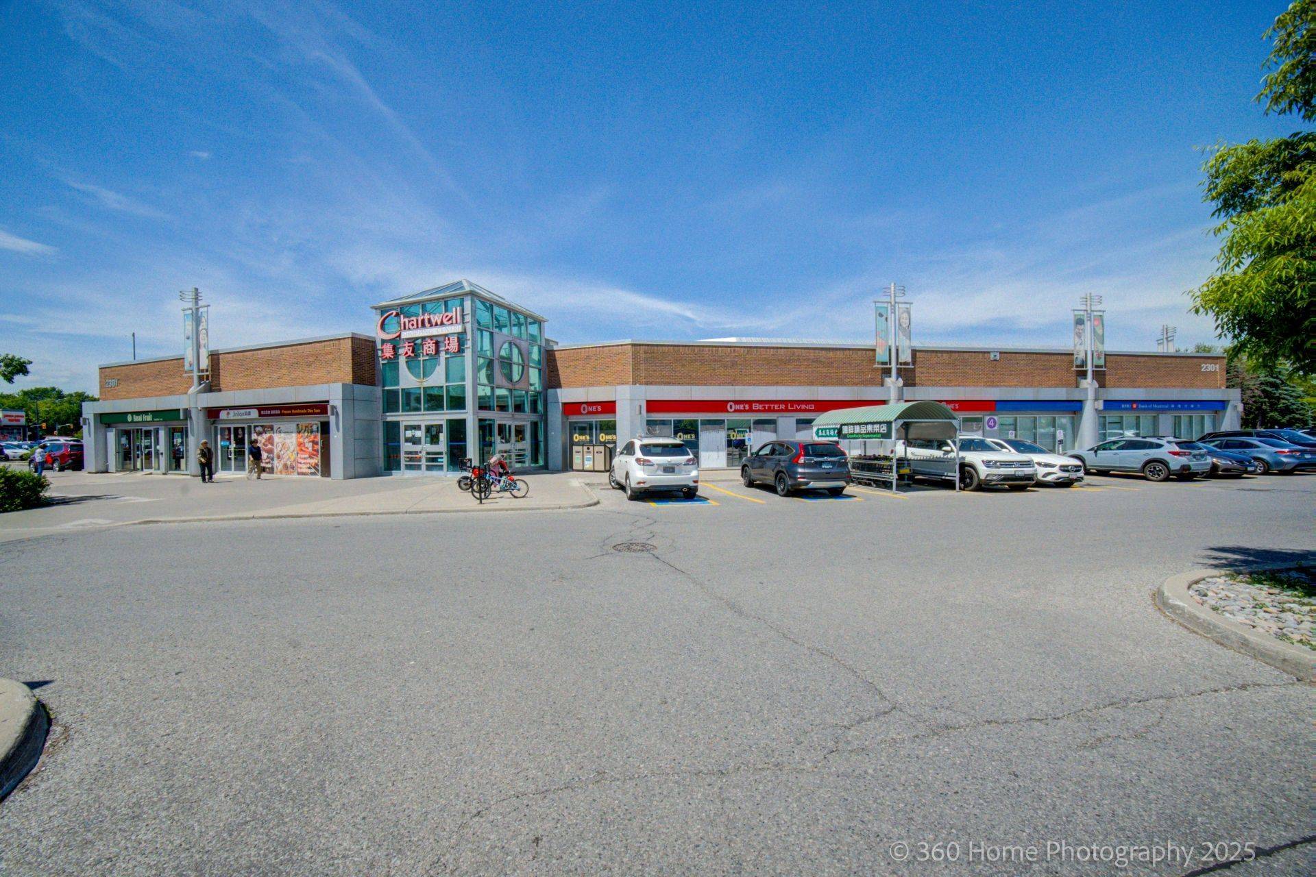 Toronto E07, ON M1S 5B8,2301 Brimley AVE #unit 302