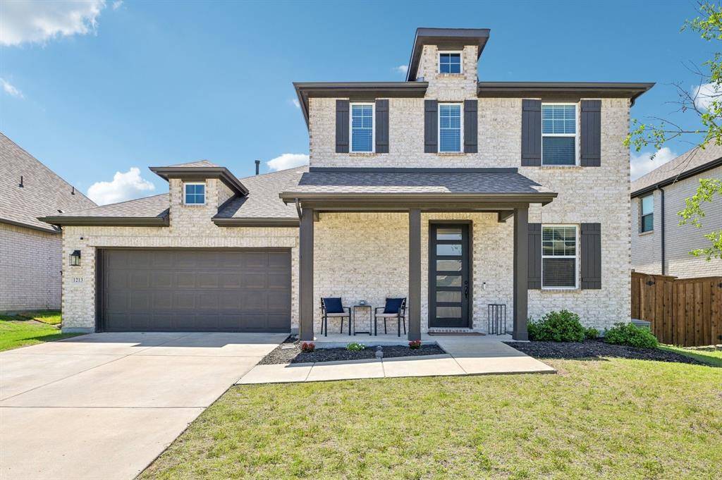 Forney, TX 75126,1213 Palmetto Drive