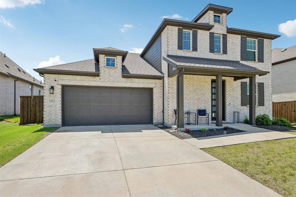 Forney, TX 75126,1213 Palmetto Drive