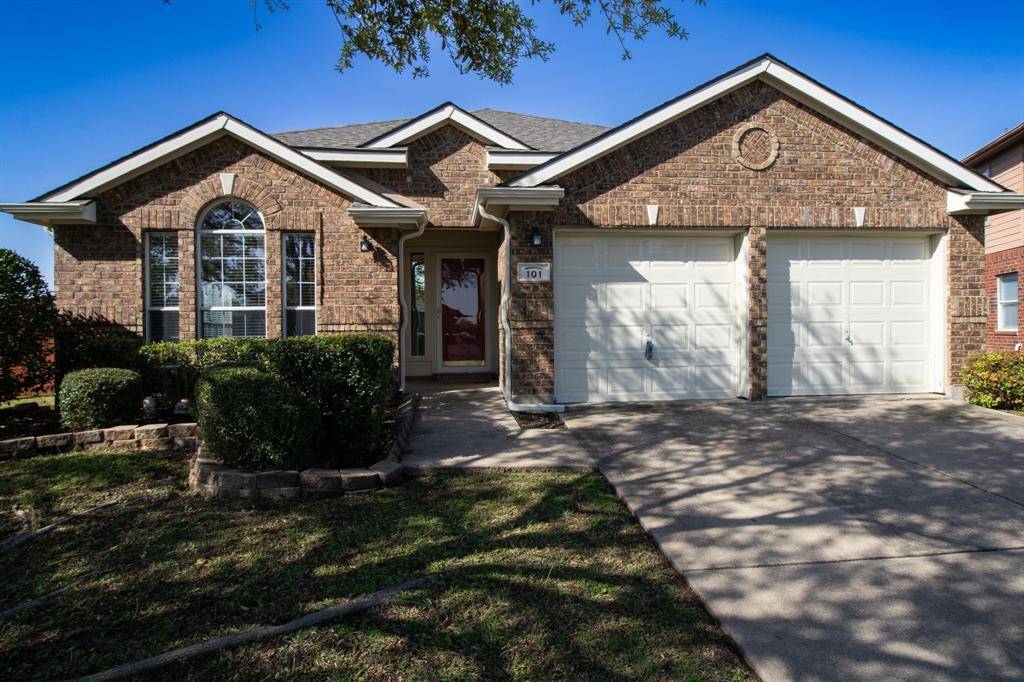 Forney, TX 75126,101 Wandering Drive