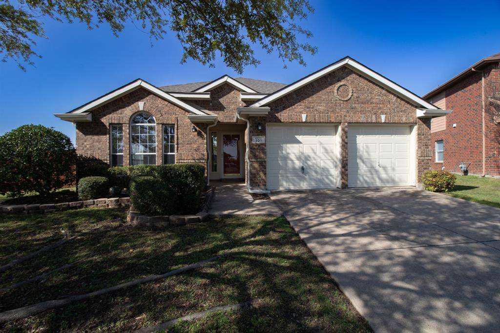 Forney, TX 75126,101 Wandering Drive