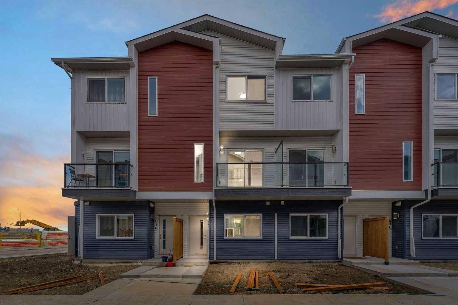 Calgary, AB T3N 2M3,634 Red Sky Villas