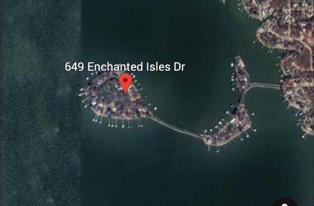 Mabank, TX 75156,649 ENCHANTED ISLES Drive