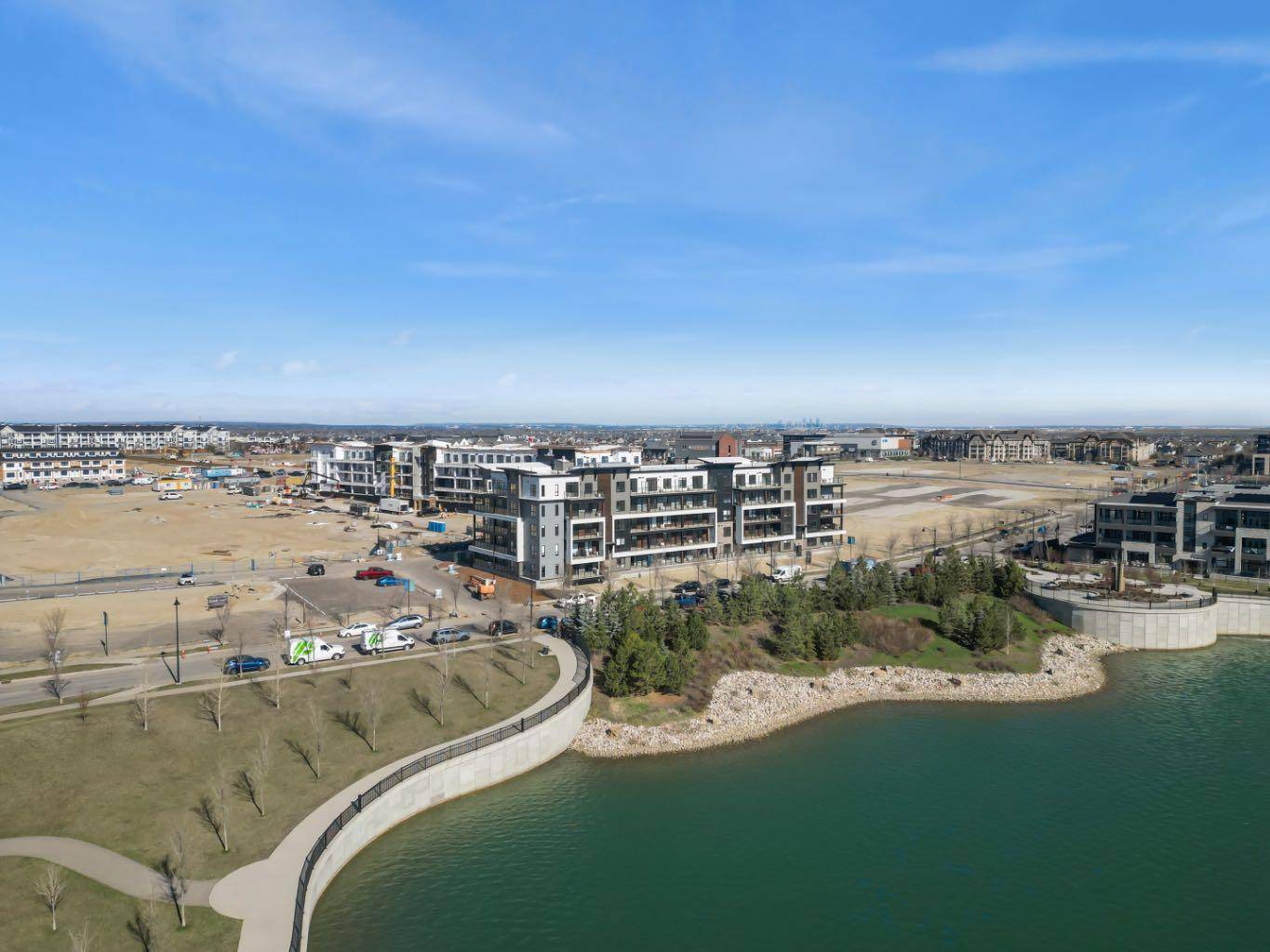 Calgary, AB T3M 4A5,1802 Mahogany BLVD SE #8215