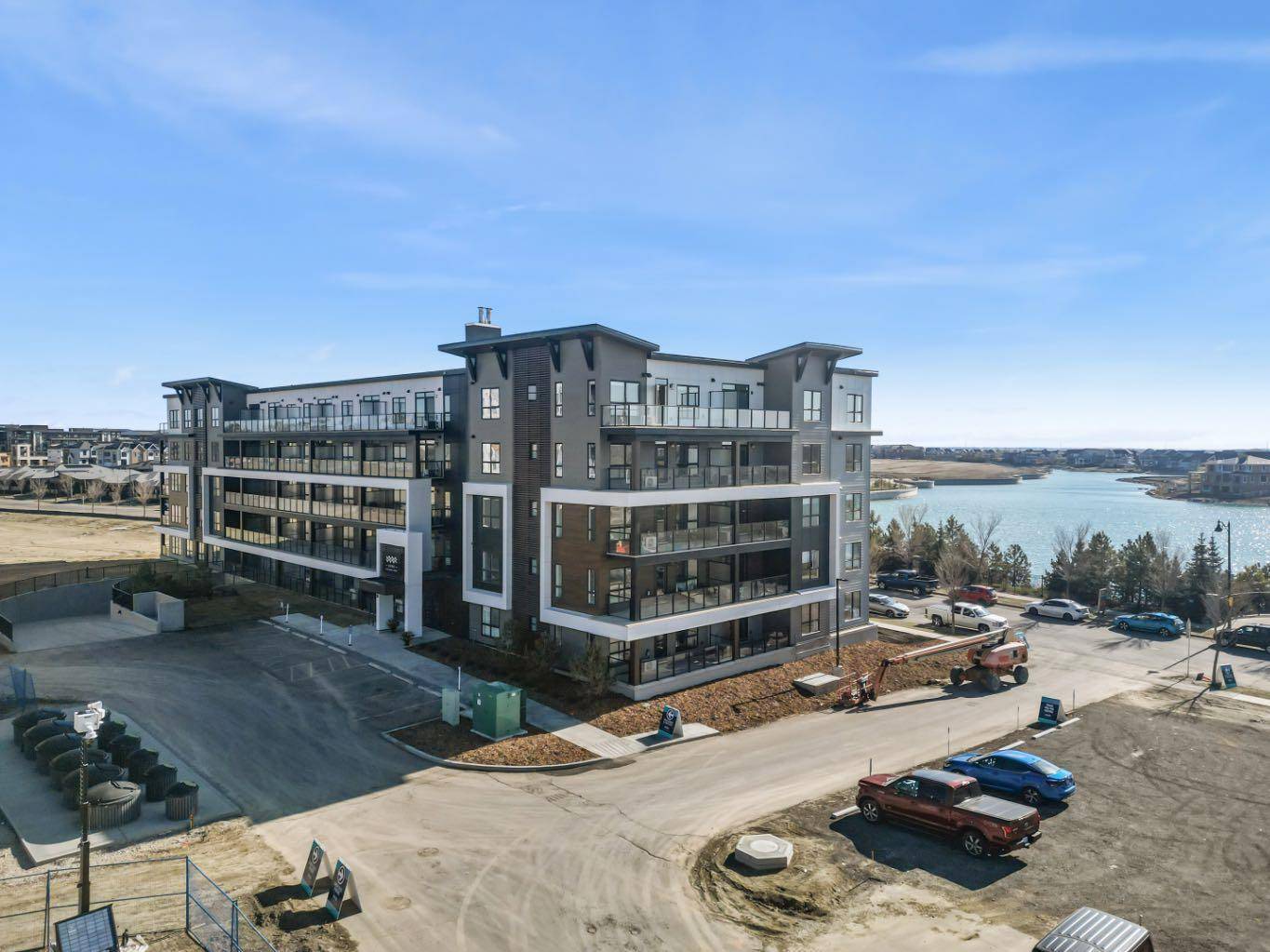 Calgary, AB T3M 4A5,1802 Mahogany BLVD SE #8215