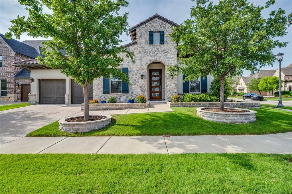 The Colony, TX 75056,2813 Dorset