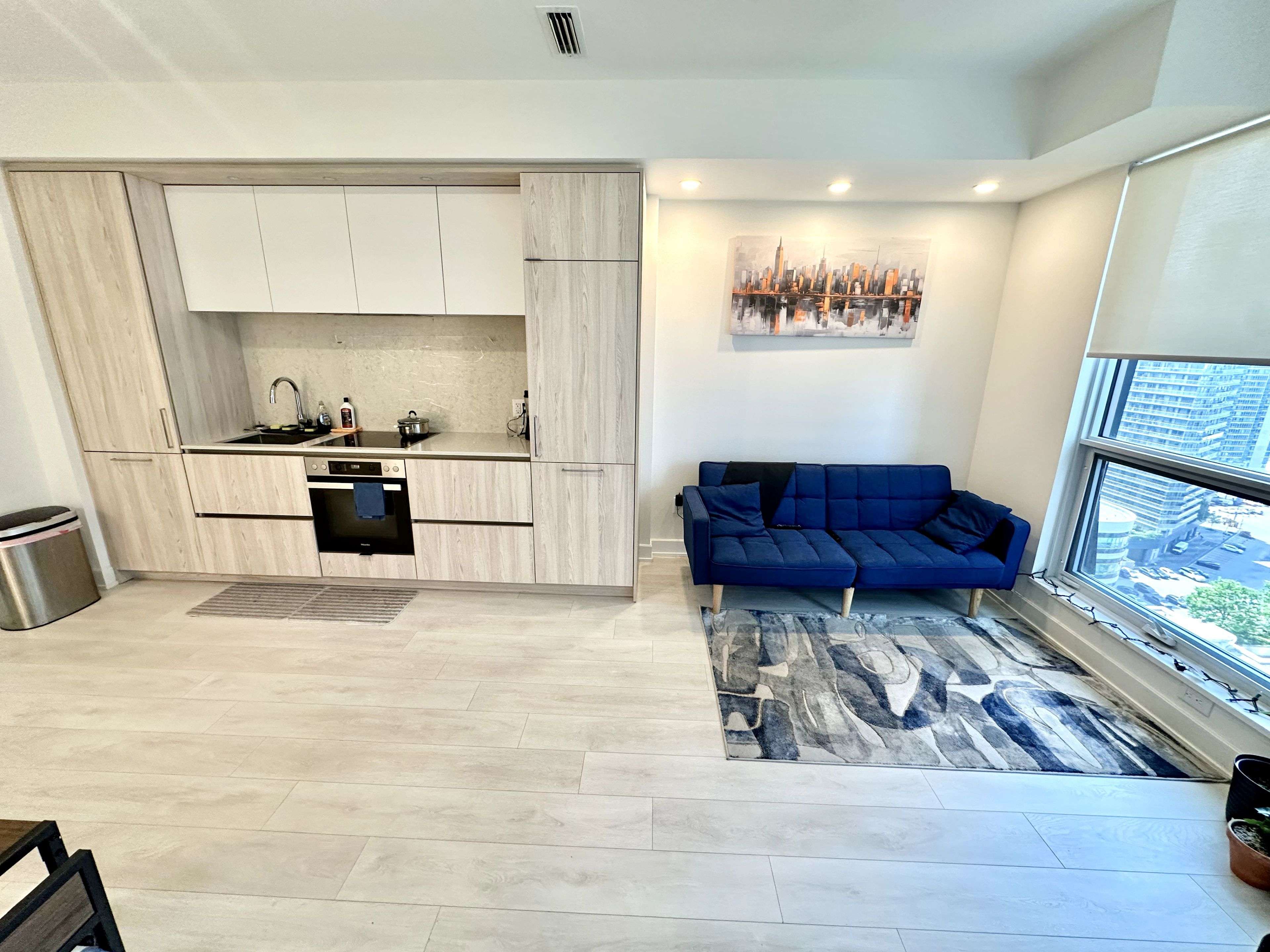 Toronto C01, ON M5V 1H2,35 Mercer ST #1611 (2nd Bedroom)