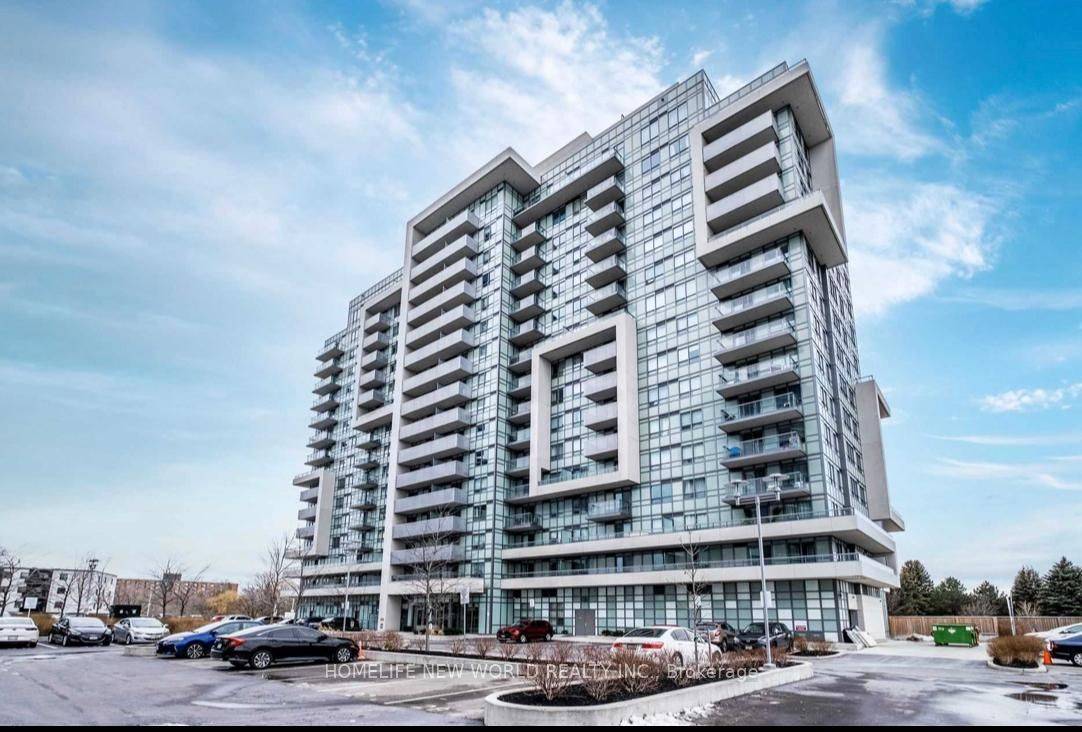 Toronto E08, ON M1J 0A9,1346 Danforth RD #414 A