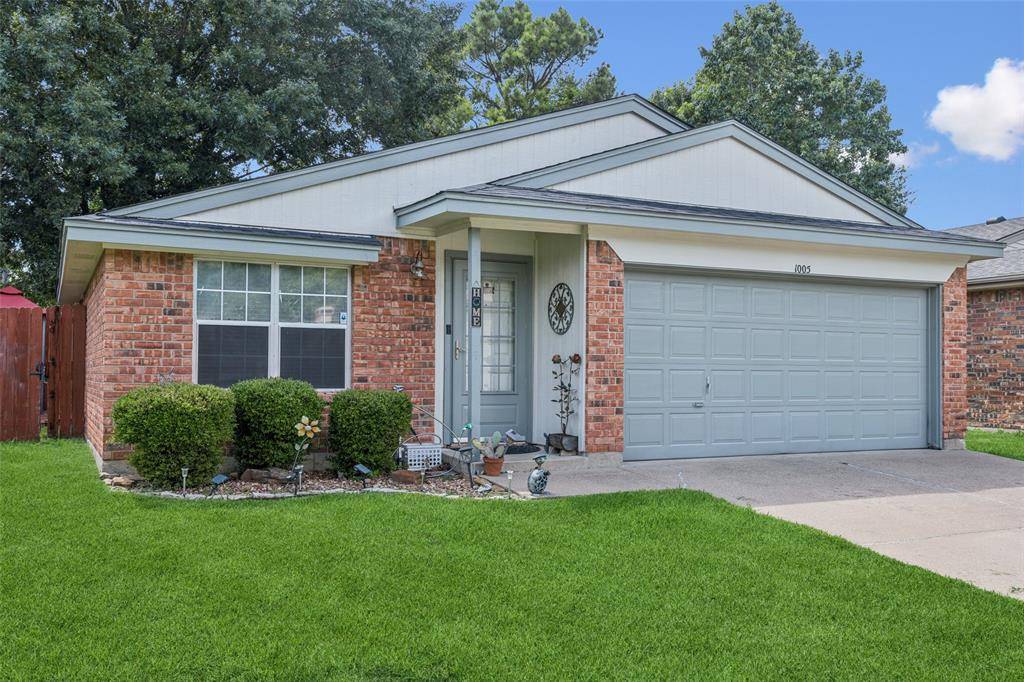 Mansfield, TX 76063,1005 Blue Jay Drive