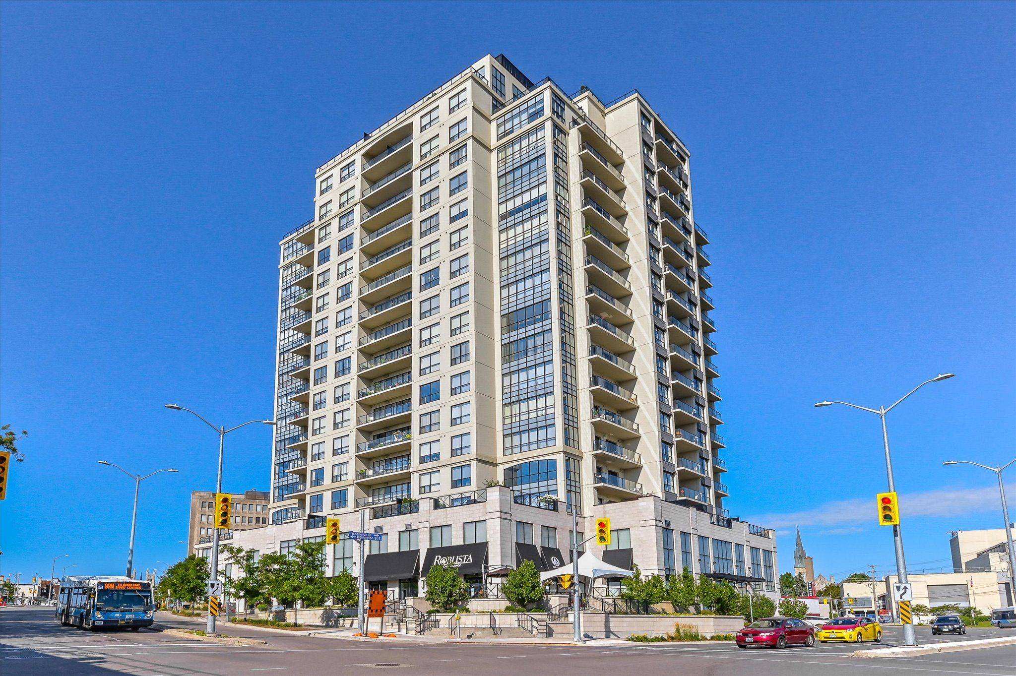 Guelph, ON N1H 0A9,160 Macdonell ST #1408